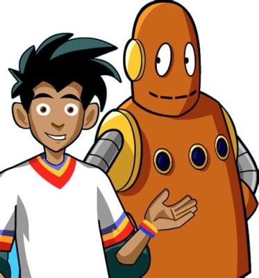 BrainPop: A Wacky World of Animated Science Lessons!