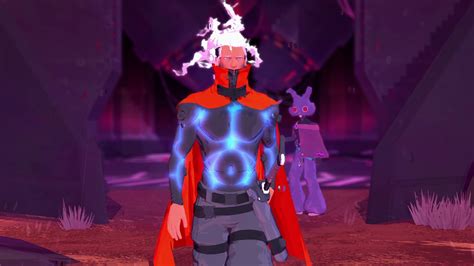 Furiously Fun Platformer: Explore the Surreal World and Intense Battles of Furi