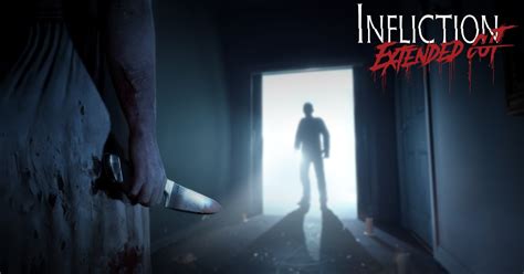 Infliction: Extended Cut - A Psychological Horror Journey Through Grief and Guilt!