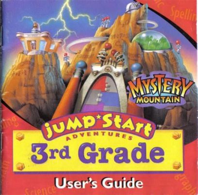 JumpStart Adventures 3rd Grade: Mystery Mountain: An Educational Platformer for Budding Explorers!