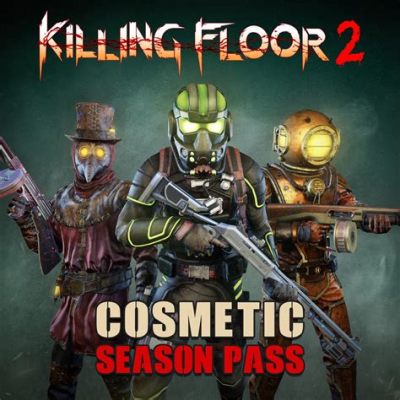  Killing Floor 2: A Blood-Soaked Symphony of Cooperative Carnage!