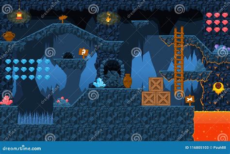 Leap onto Lava Lamps: A Retro Platformer That'll Have You Hopping Mad!