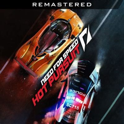 Need for Speed: Hot Pursuit Remastered - A Blast From the Past With Nitrous-Fueled Thrills!