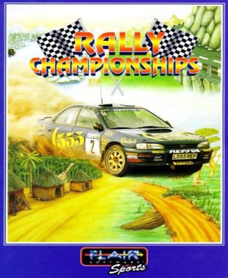 Rally Championship: A Retro Racer That Still Delivers Thrills!