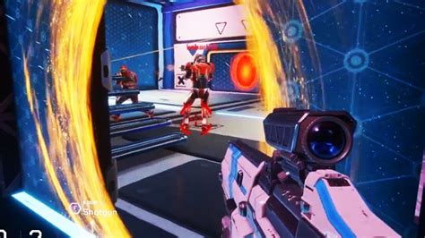 Splitgate: A Frantic Blend of Halo and Portal!