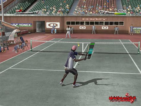 Top Spin 4: An Epic Virtual Tennis Odyssey for the Ages!