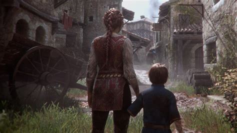 A Plague Tale: Innocence - Embrace Brutal Stealth and a Heartwrenching Story of Survival