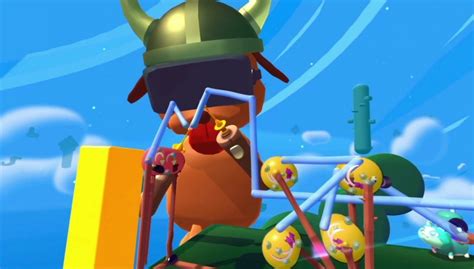 Fantastic Contraption! A Wacky Puzzle Game Where Gravity Is Your Playground