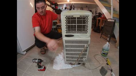 How to Clean Portable Air Conditioner Coils and Why They Might Be Hiding Your Lost Socks