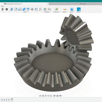 How to Make a Gear in Fusion 360: A Journey Through the Cogs of Creativity