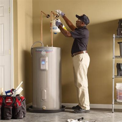 How to Replace Electric Water Heater: A Symphony of Wrenches and Whimsy