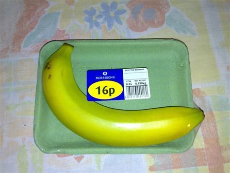 How to Ship a Tire: Why Bananas Might Be the Best Packaging Material