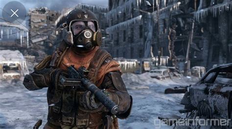 Metro Exodus! A Story-Driven Post-Apocalyptic Shooter That Will Keep You On the Edge of Your Seat