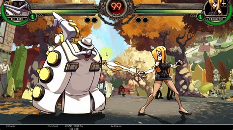 Skullgirls! A Whimsical Beat 'em Up Bursting With Style and Soulful Combat