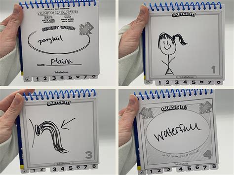 Telestrations: A Hilarious Game of Misinterpretation and Artistic Chaos!