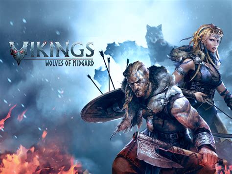 Vikings: Wolves of Midgard - Unleash Your Inner Warrior and Conquer a World Teeming with Mythological Beasts!