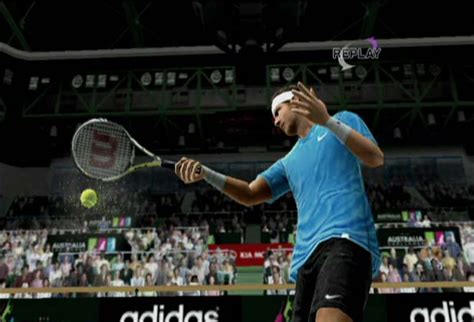 Virtua Tennis: A Swinging Odyssey Through Pixelated Glory!