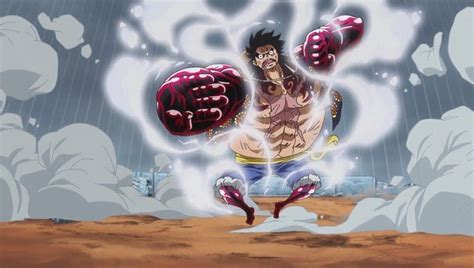 What Episode Does Luffy Use Gear 4: Exploring the Impact of Transformation on Narrative Tension