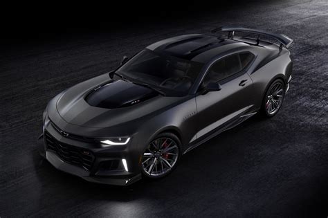 What is the RS Package on a Camaro? And Why Does It Make You Feel Like a Secret Agent?