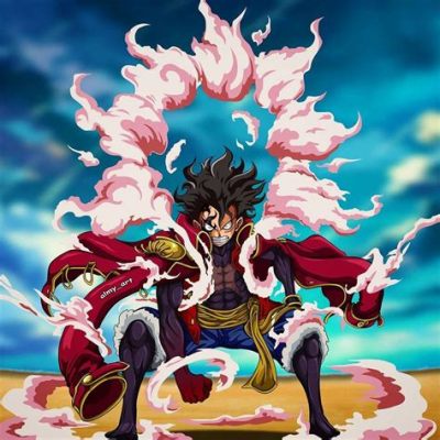 When Does Luffy Use Gear 6: Exploring the Possibilities and Beyond